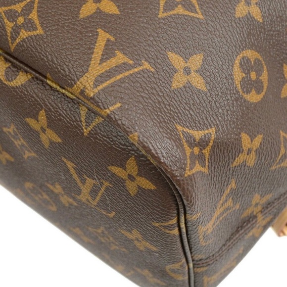 Authentic Louis Vuitton neverfull MM pivone NEW - Picture 4 of 11